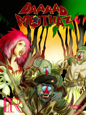 cover image of Baaaad Muthaz #4